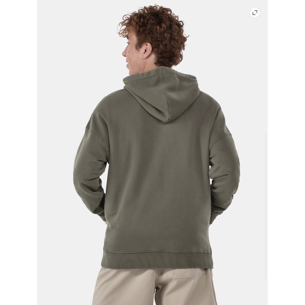 No Boundaries Oversized Fleece Hoodie, Size L - Picture 6 of 7